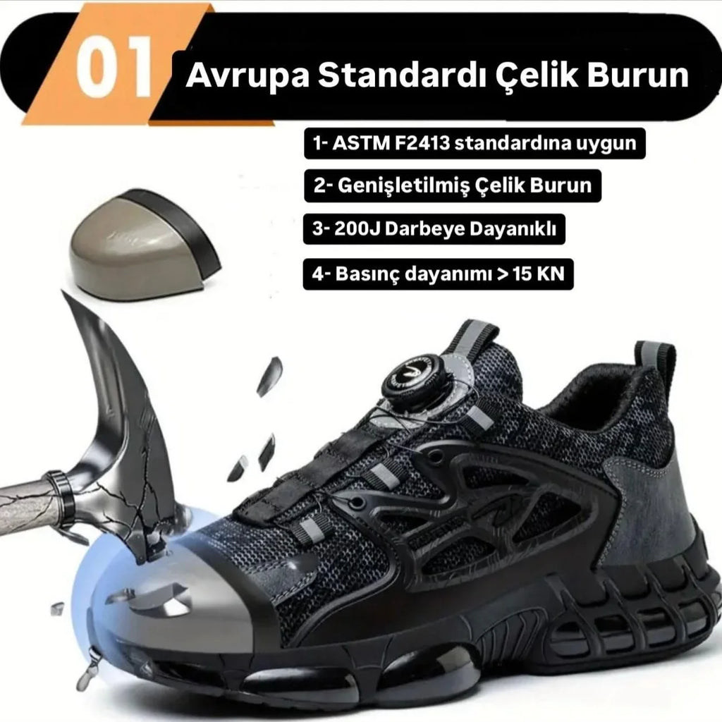 Aero-Knit S3