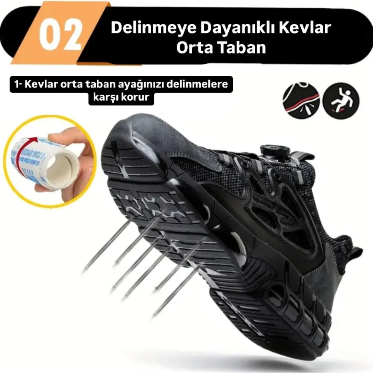 Aero-Knit S3