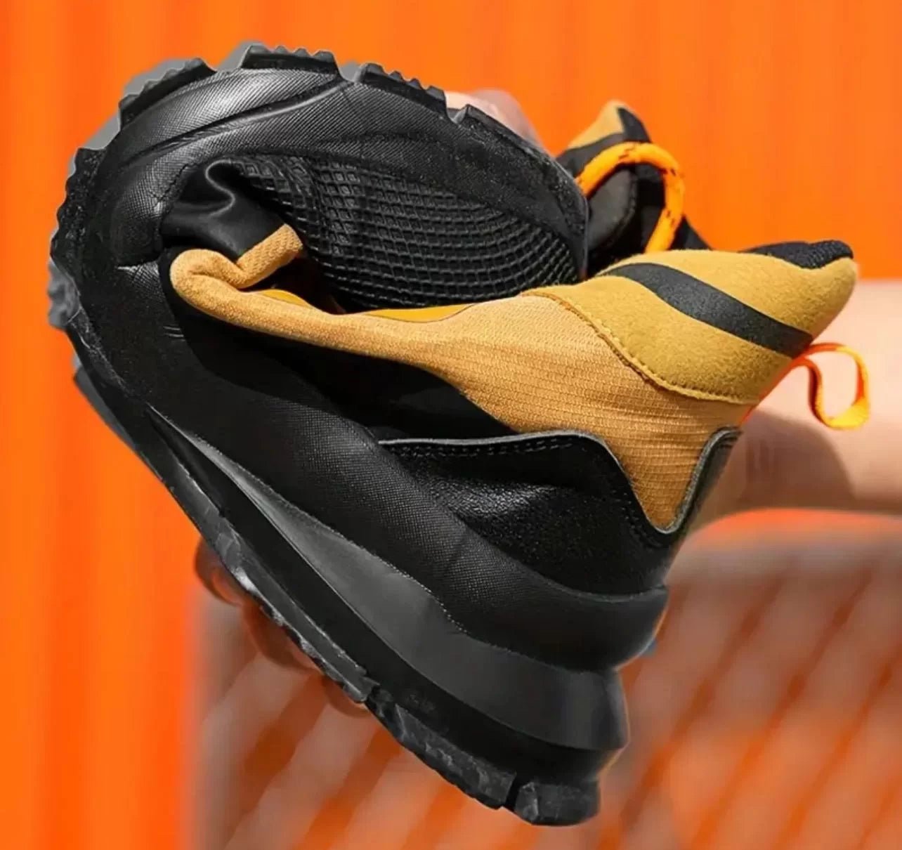 kevlar ara taban darbeye dayanıklı hafif iş botu ergonomik tasarım